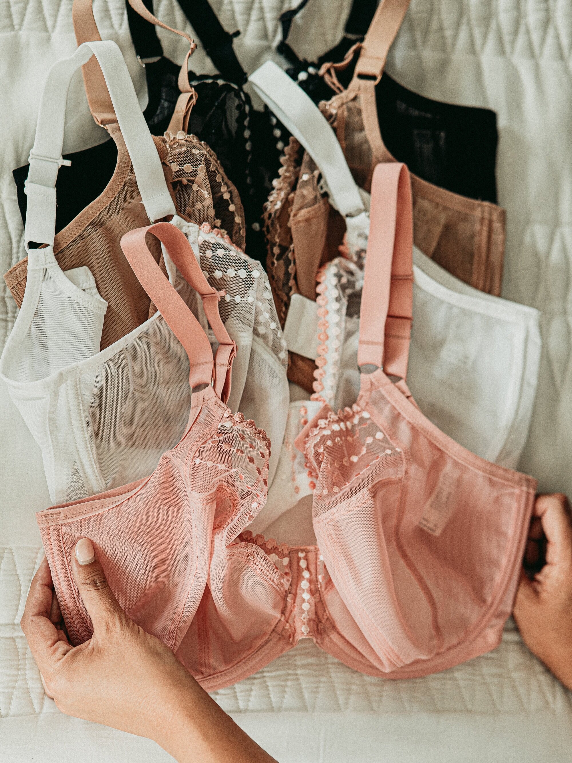 Current Wire-Free Bra Favorites — Caralyn Mirand Koch