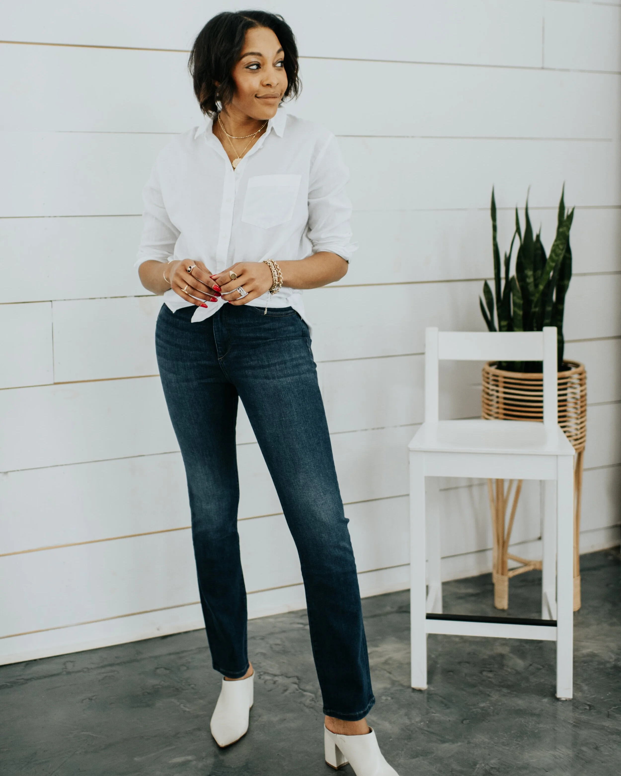 Closet Update: 2021 Denim Refresh 