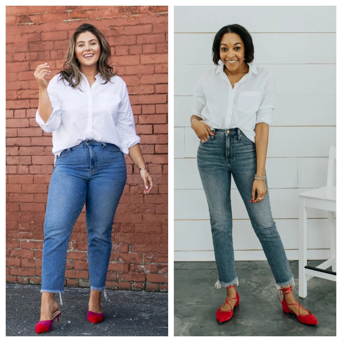 Closet Update: 2021 Denim Refresh 