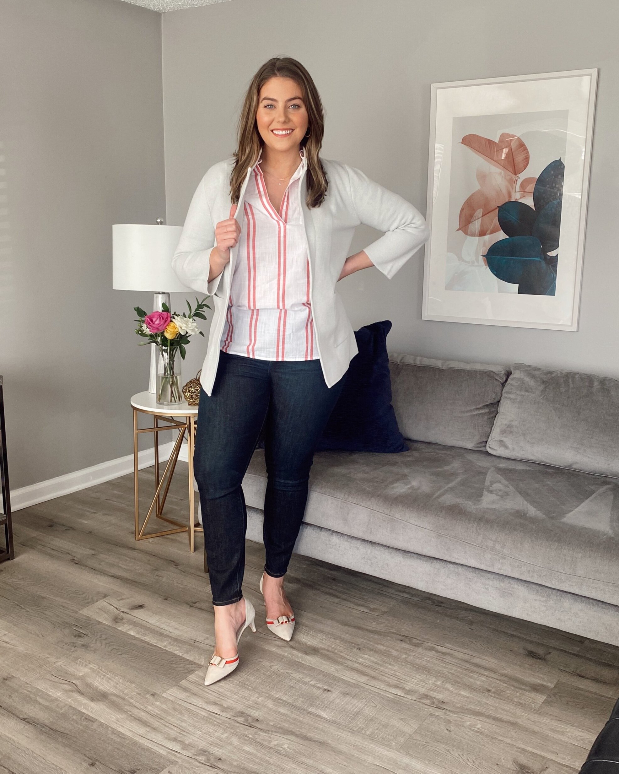 4 Ways To Style A Button Down — Caralyn Mirand Koch