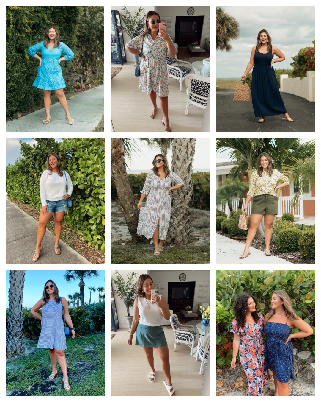 Vacation Outfit Roundup: Florida — Caralyn Mirand Koch