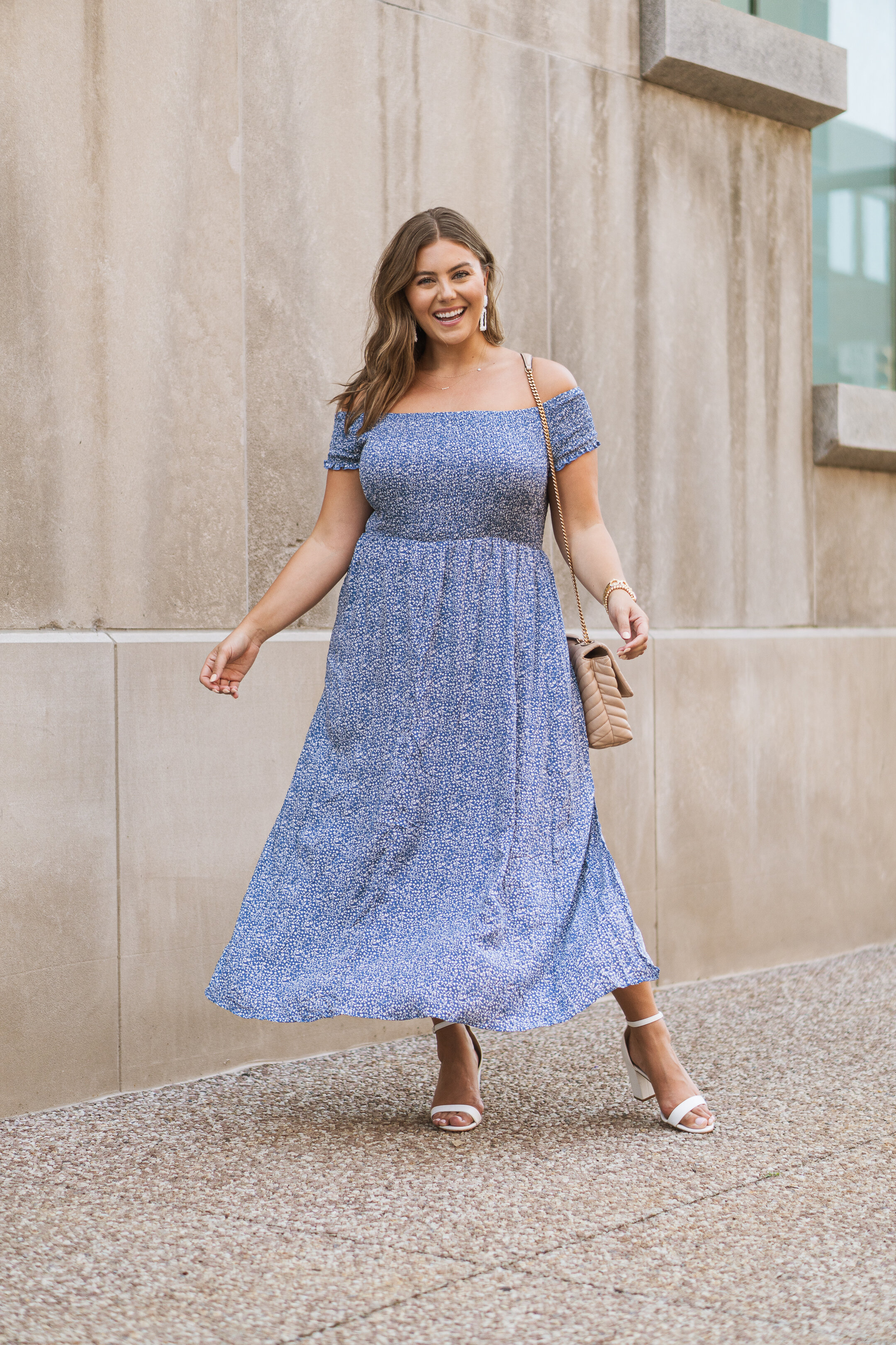One Dress, Two Ways — Caralyn Mirand Koch