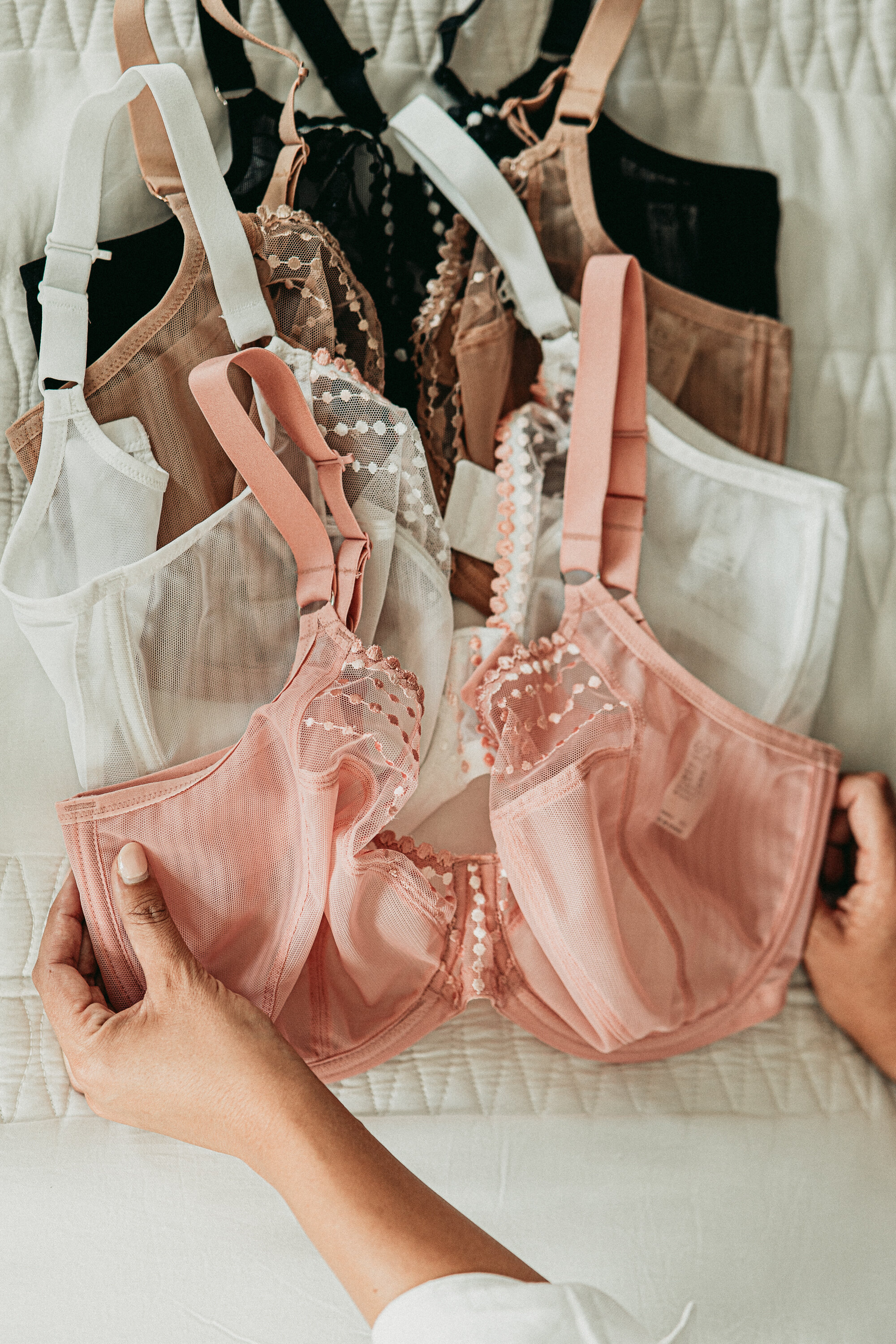 The Best Bras: How Many Bras Should I Own?