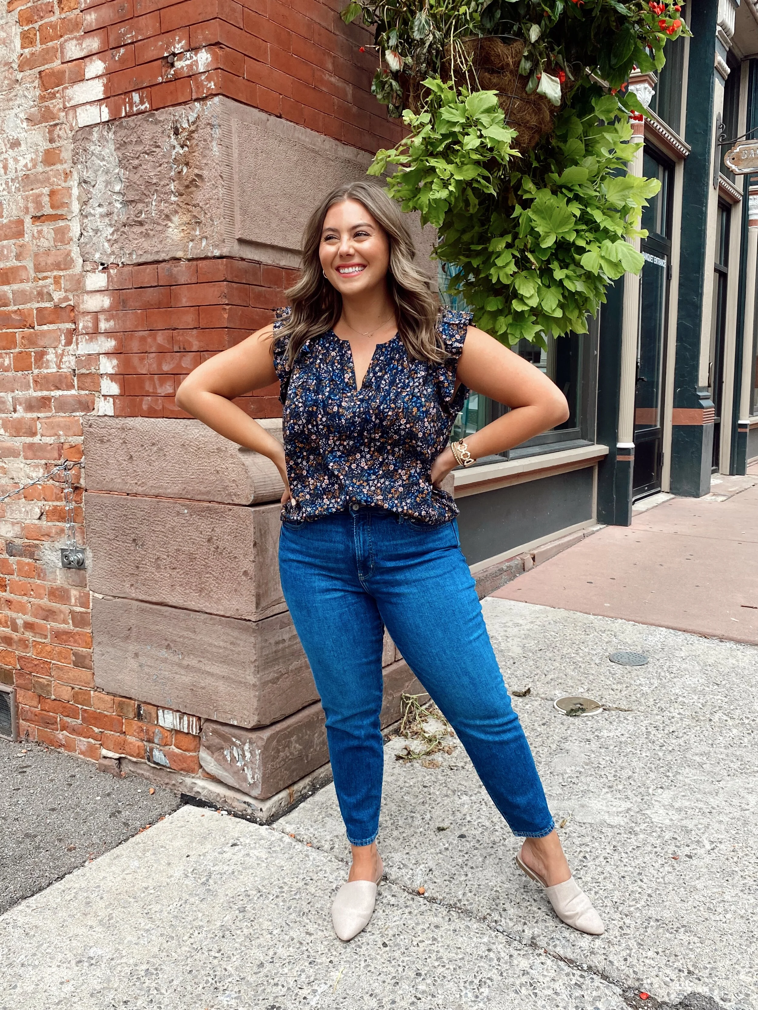 Fall 2021 Denim Guide — Caralyn Mirand 