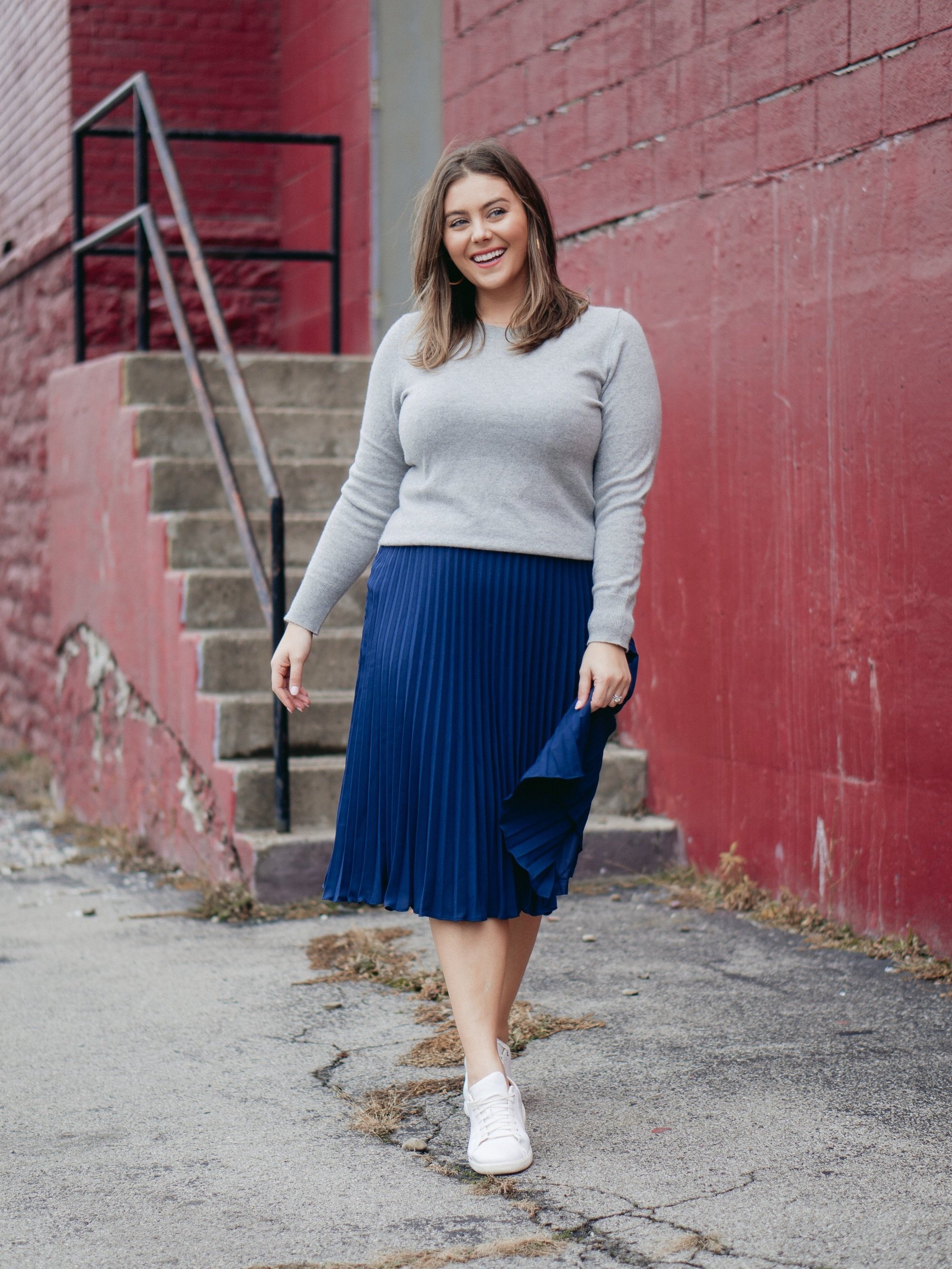 What To Wear For Thanksgiving — Caralyn Mirand Koch