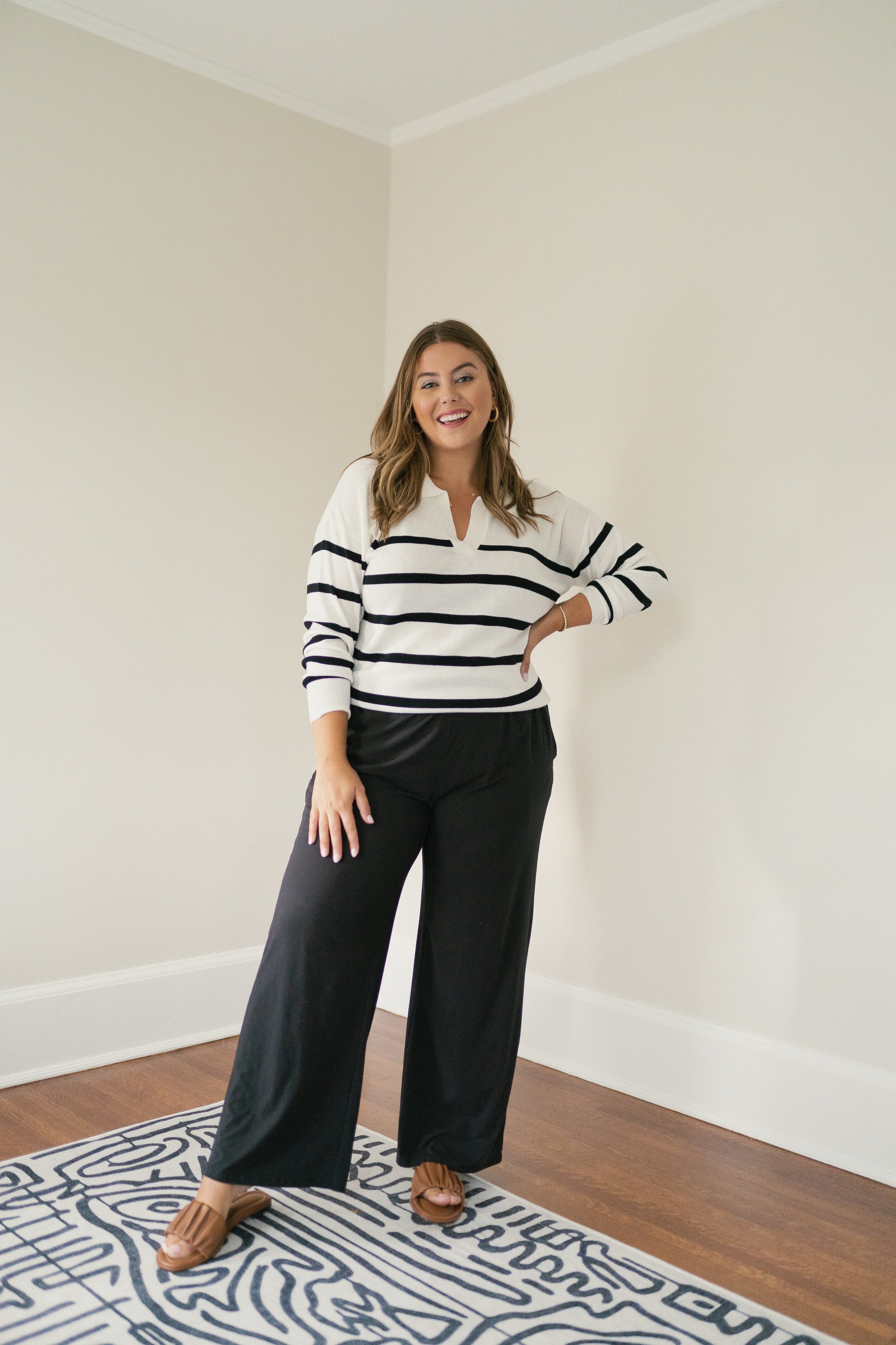 New in Athleisure Flares and Wide Leg  The Motherchic