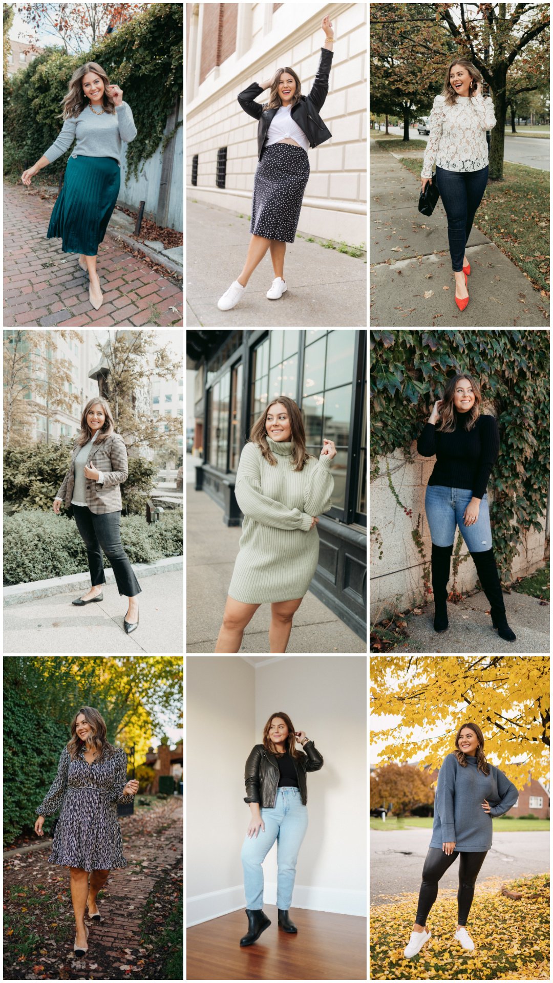 10 Looks In My Closet I'm Excited To Rewear This Fall — Caralyn Mirand Koch