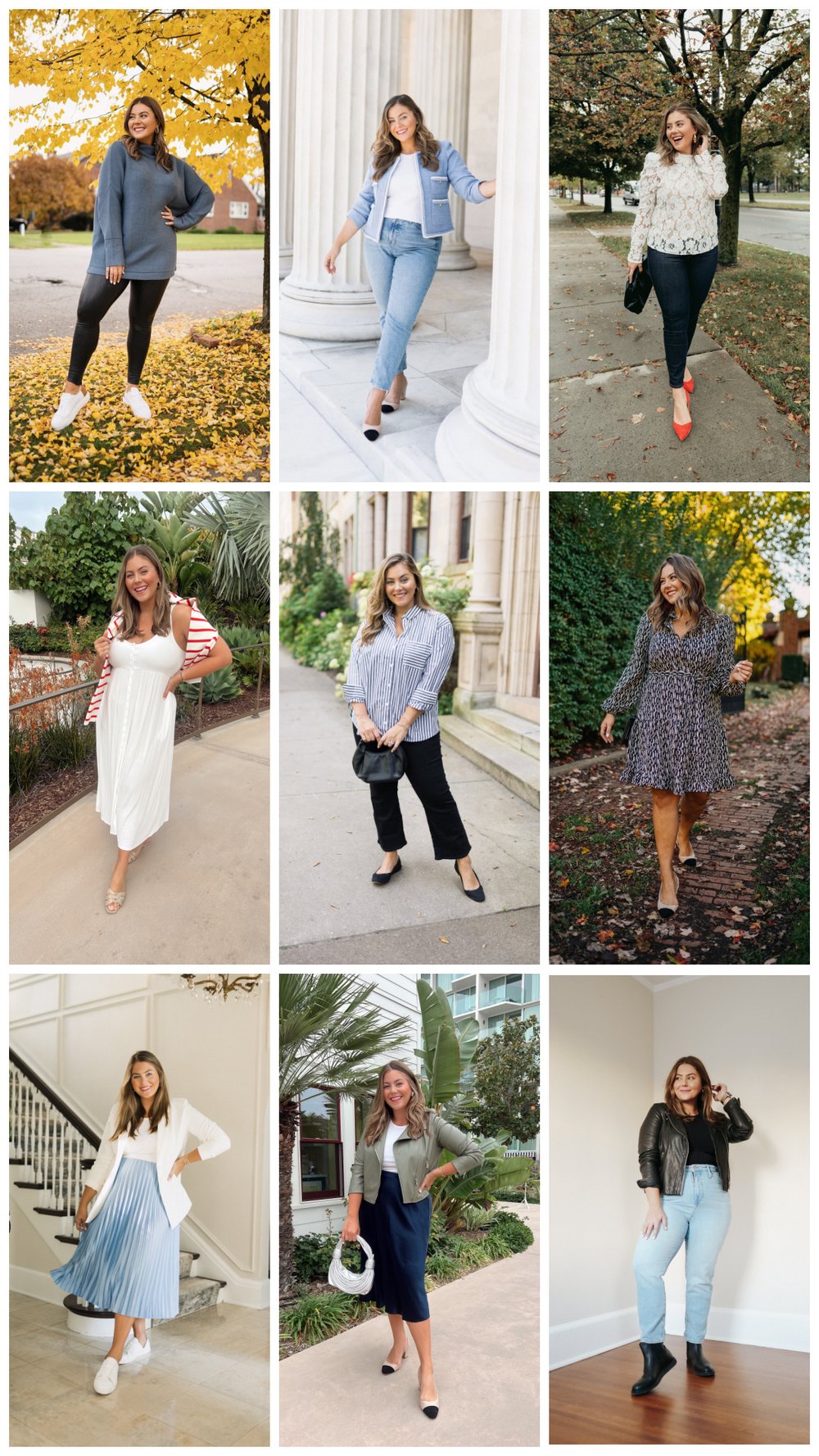 10 Fall Outfits To Recreate — Caralyn Mirand Koch