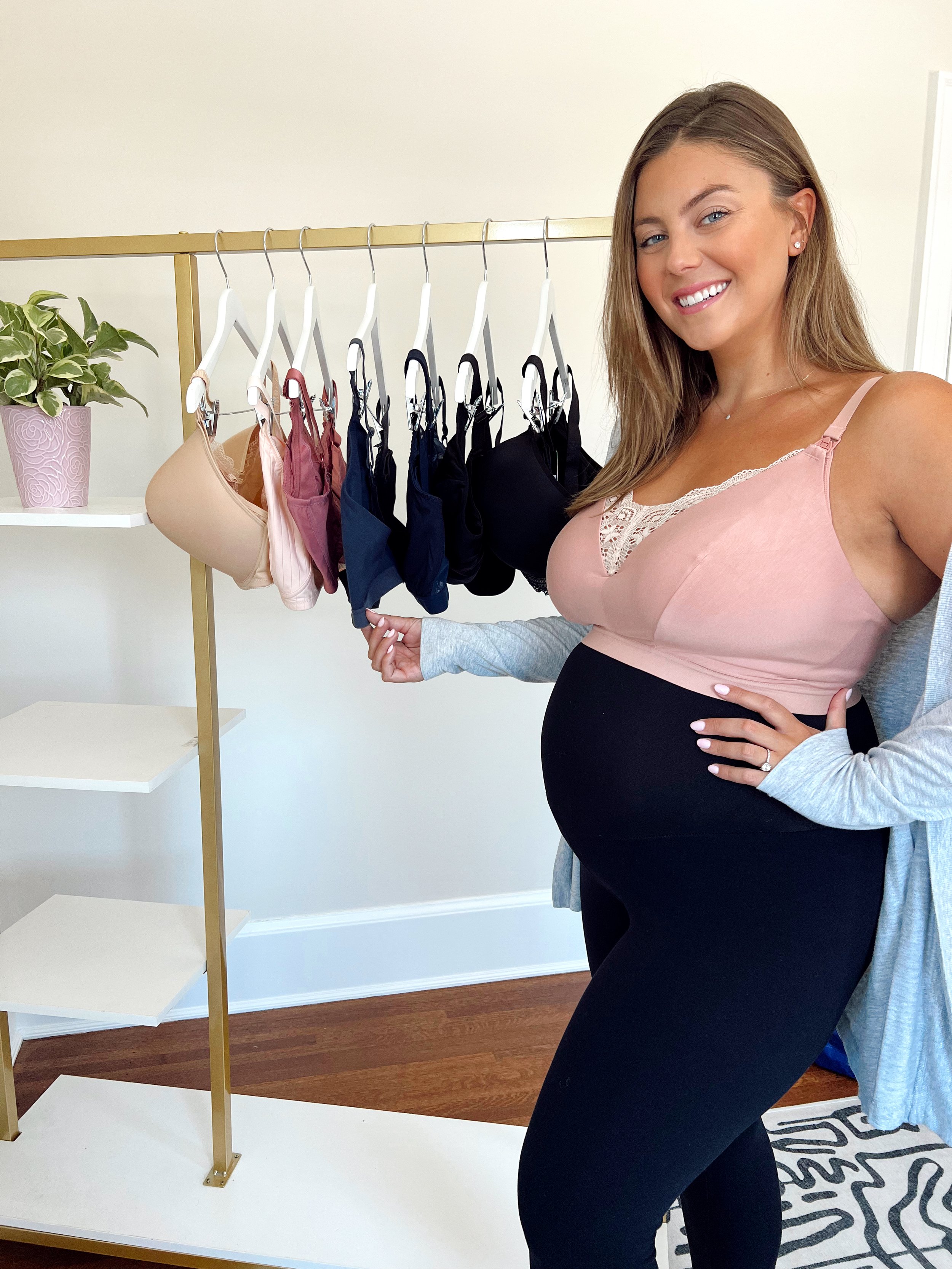 Bras For Pregnancy And Nursing — Caralyn Mirand Koch
