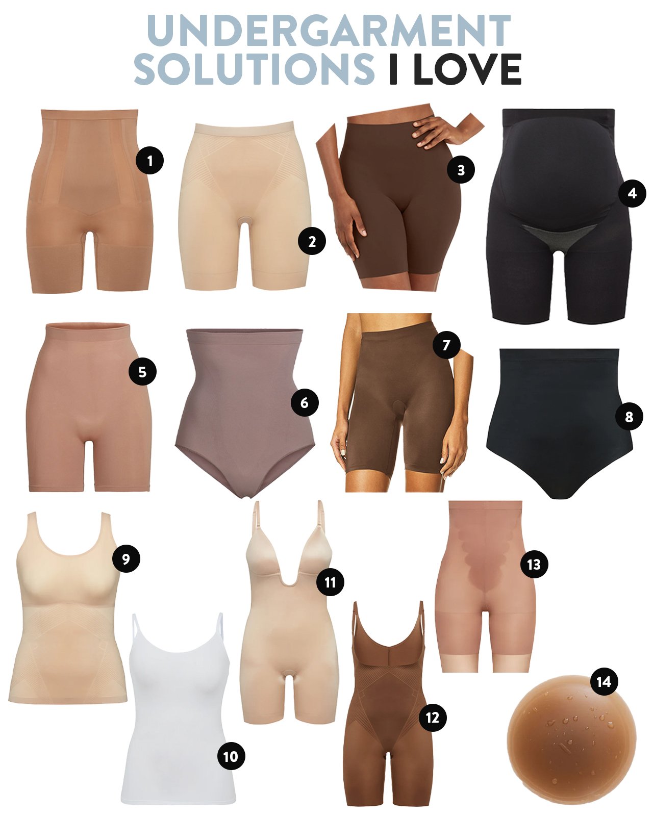 Shapewear : Women : Underwear : Underwear & Loungewear : Erwin