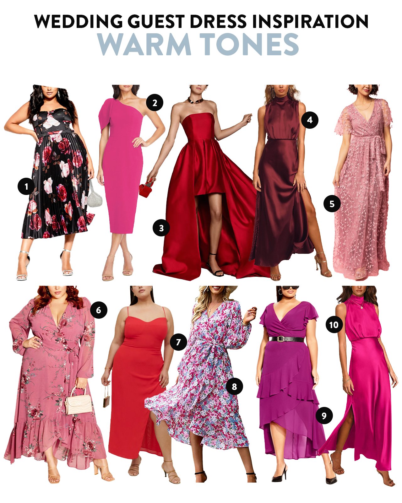 Wedding Guest + Special Occasion Dresses — Caralyn Mirand Koch
