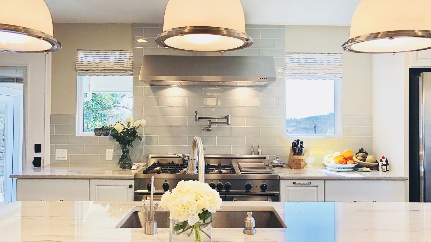 Kitchen Range