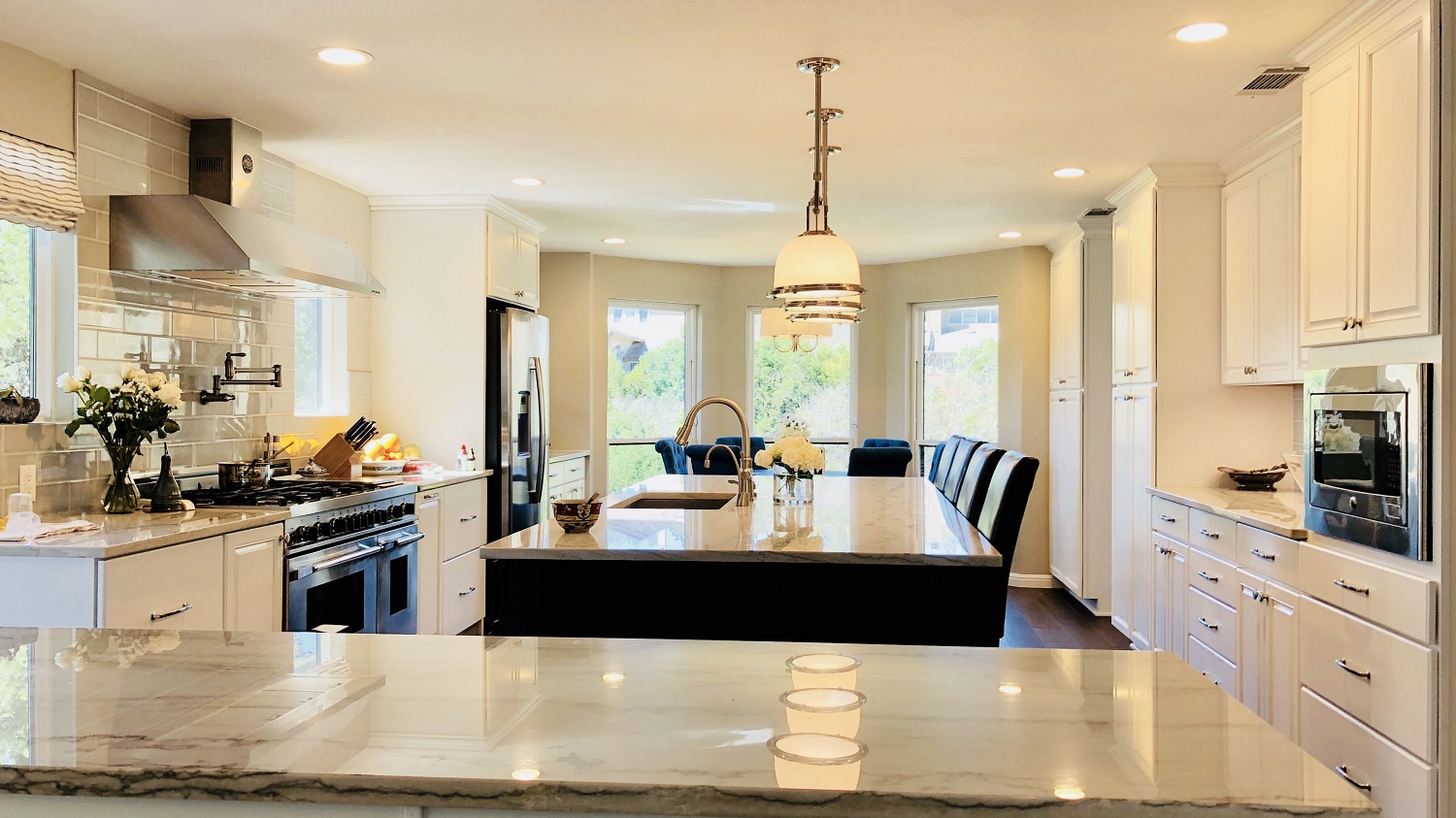 Open Kitchen