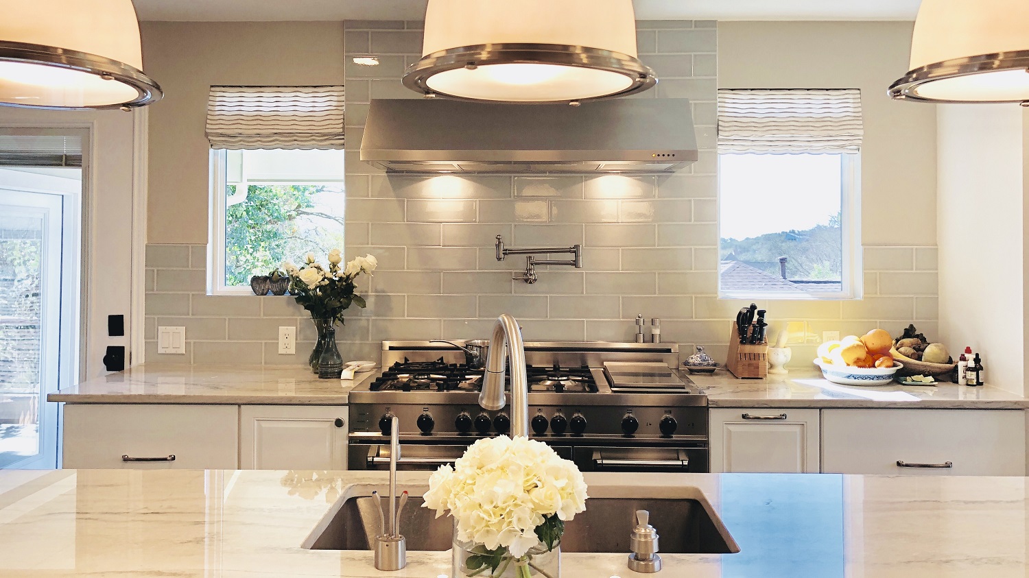 Kitchen Backsplash