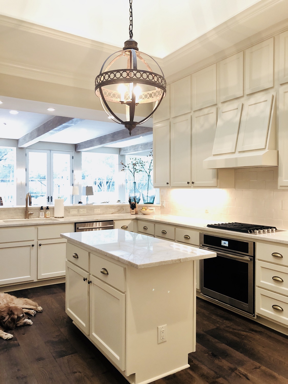 Kitchen Island