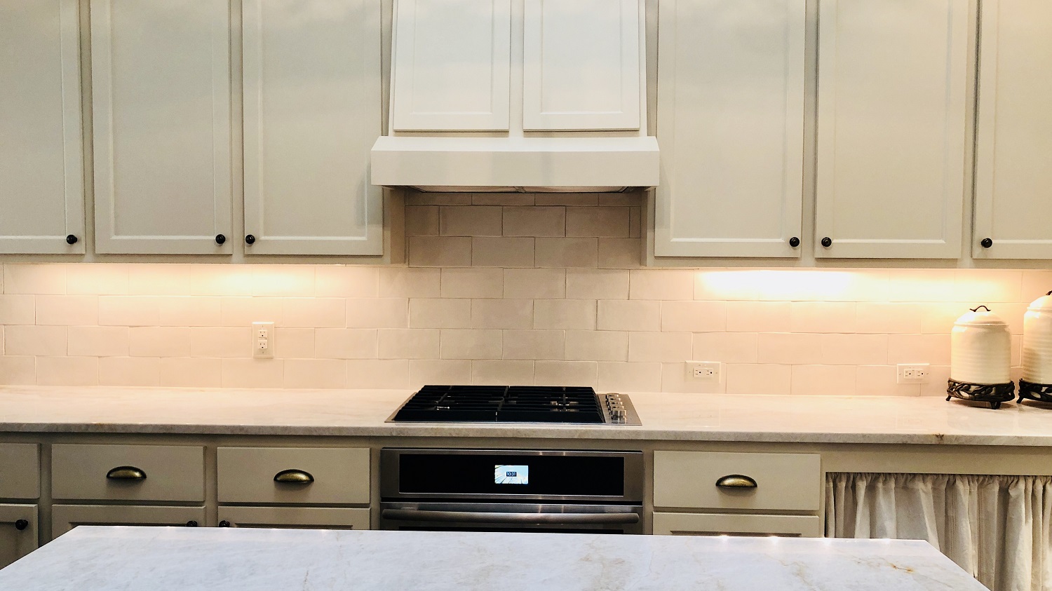 Kitchen Range