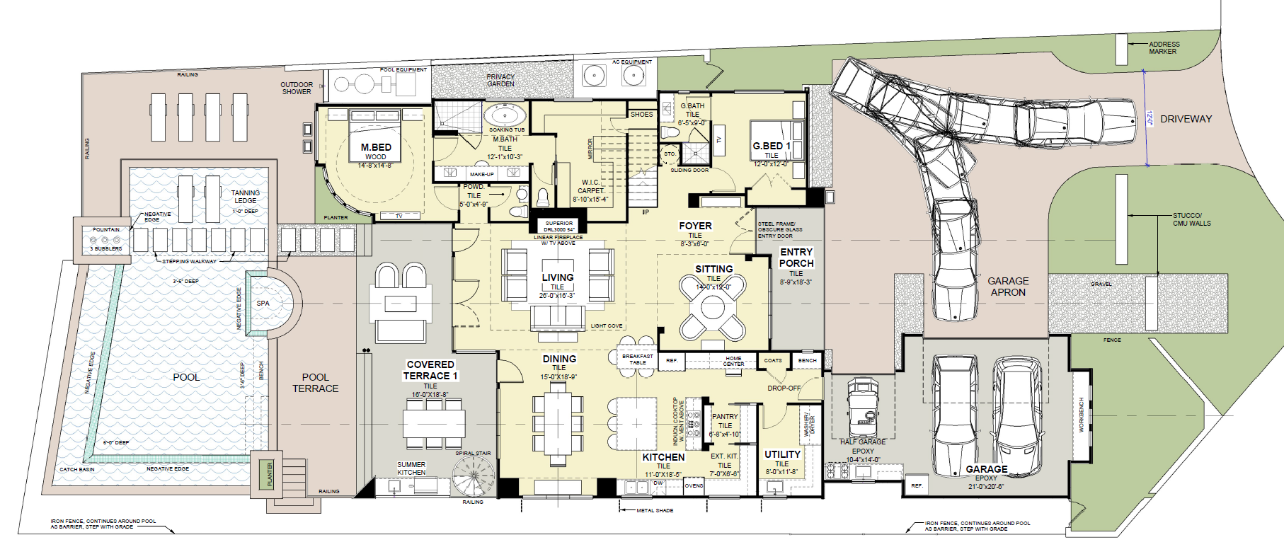 First Floor Plan