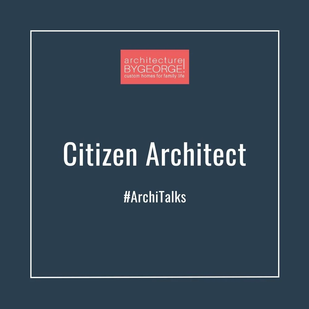 Citizen Architect #ArchiTalks