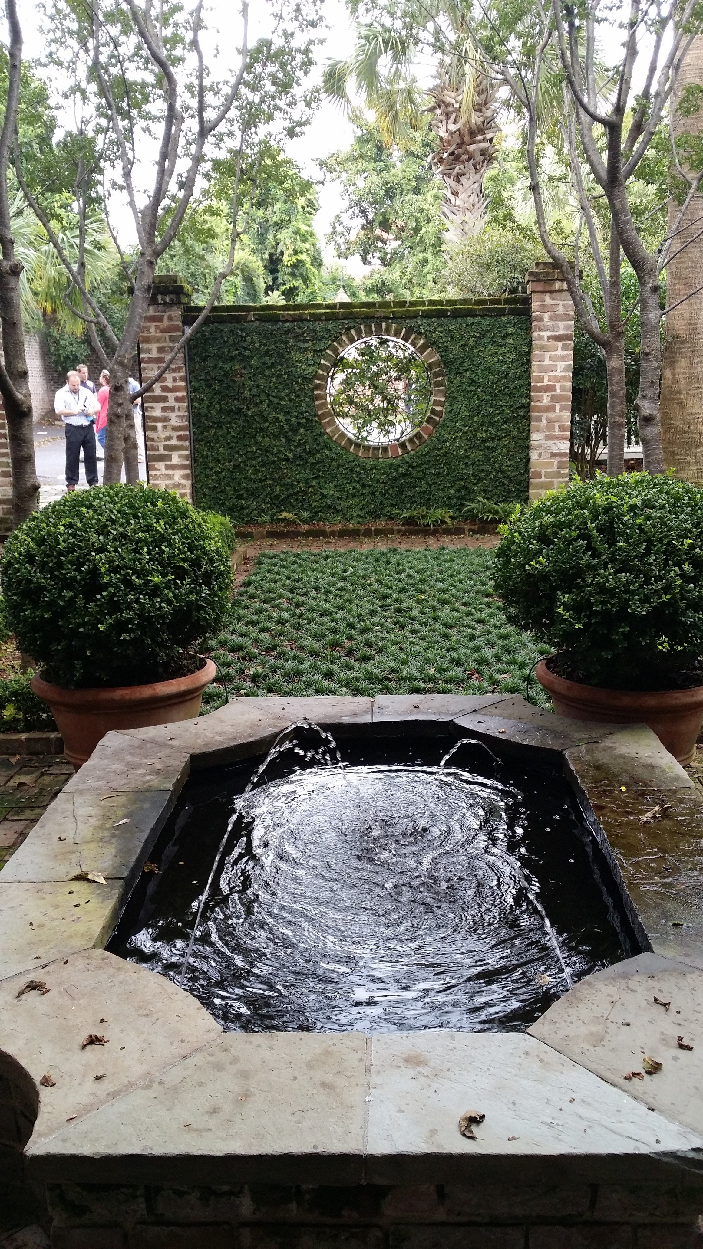 AIA CRAN Symposium - The Architecture of Influence - courtyard - mansion- Vanderhost plantation.jpg