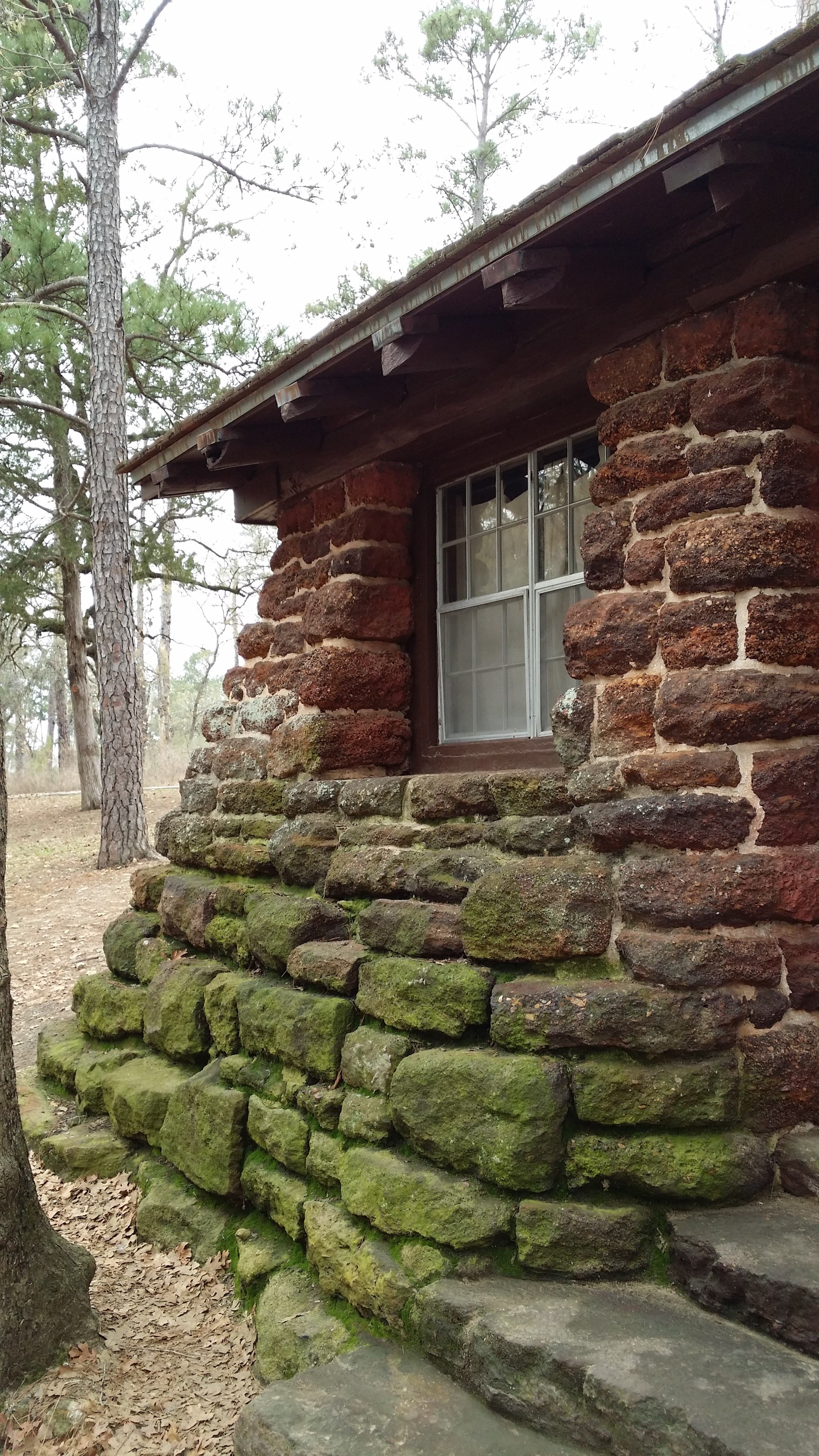 Cabins from another era-Bastrop State Park-Bastrop Cabins-material.jpg