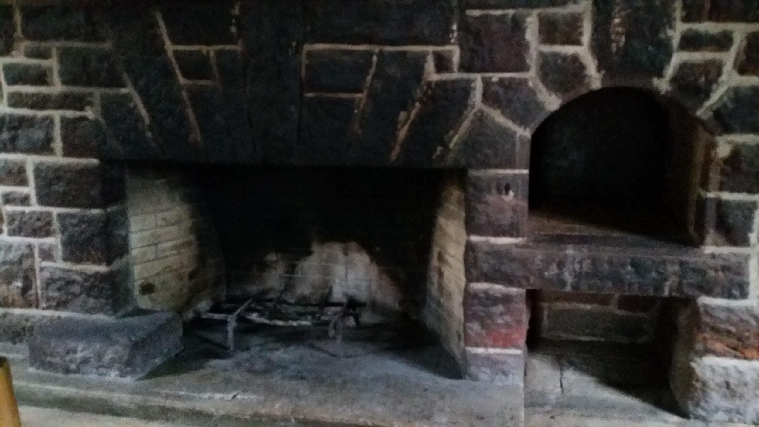 Cabins from another era-Bastrop State Park-Bastrop Cabins-material-fireplace.jpg