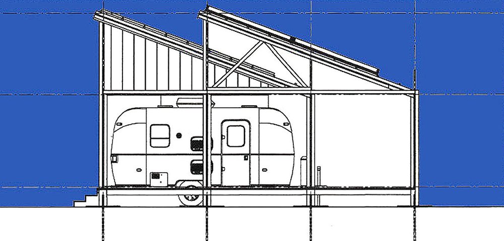 My First Project - The First Solar Decathlon-Architalks-section.jpg