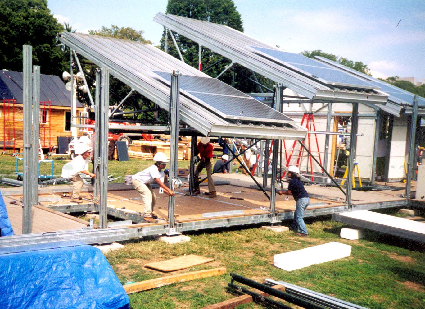 My First Project - The First Solar Decathlon-Architalks-winching.jpg