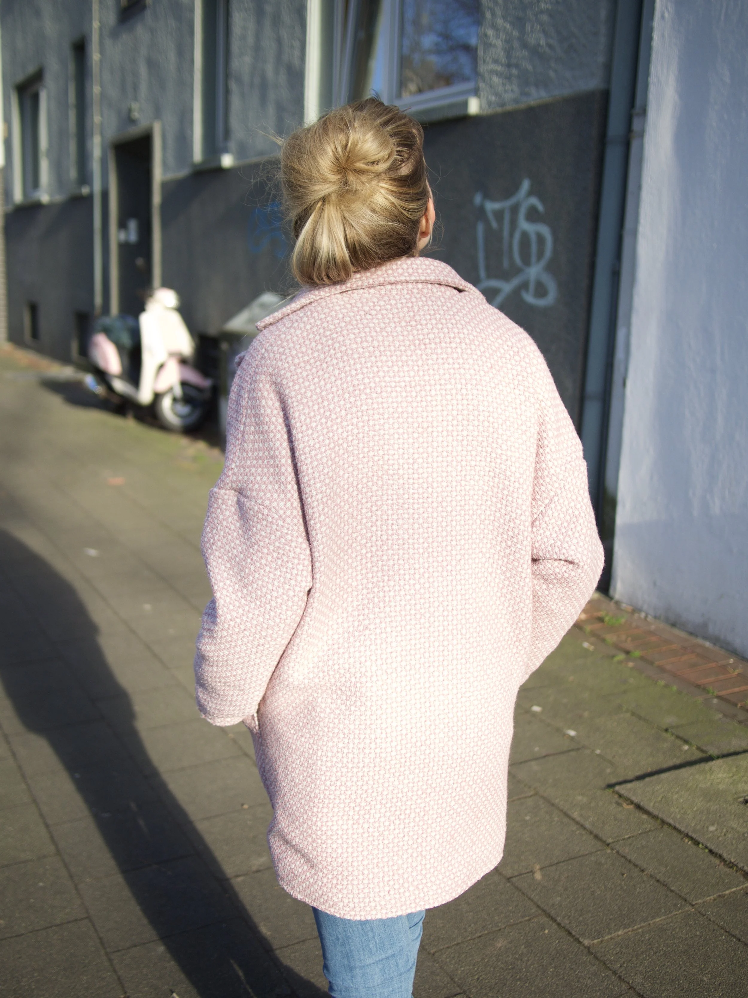 La Maison Vitor 01/2017 Vilette, Naehdirwas, 12 Colours of Handmade Fashion