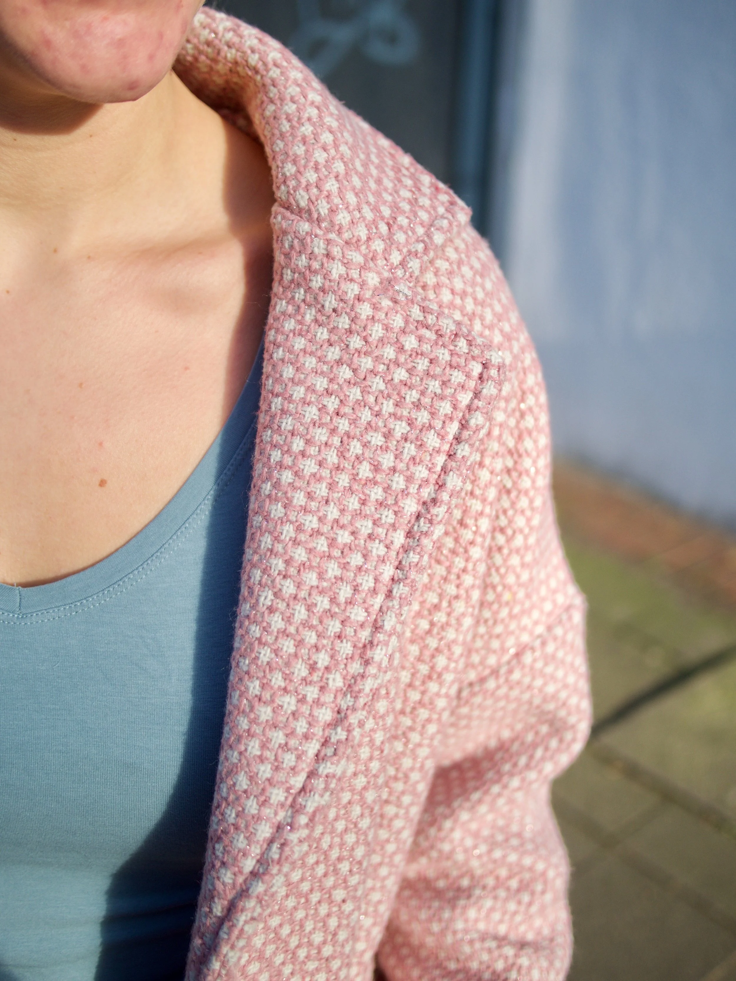 La Maison Vitor 01/2017 Vilette, Naehdirwas, 12 Colours of Handmade Fashion