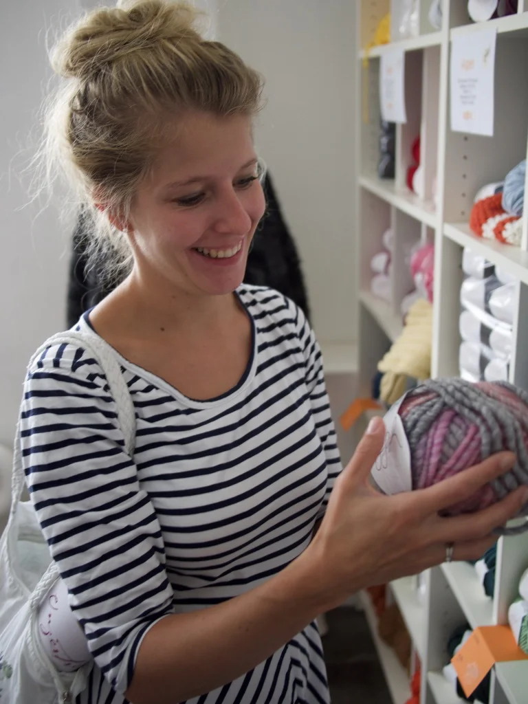 Wolle ggh/ Rebecca Magazin Hamburg