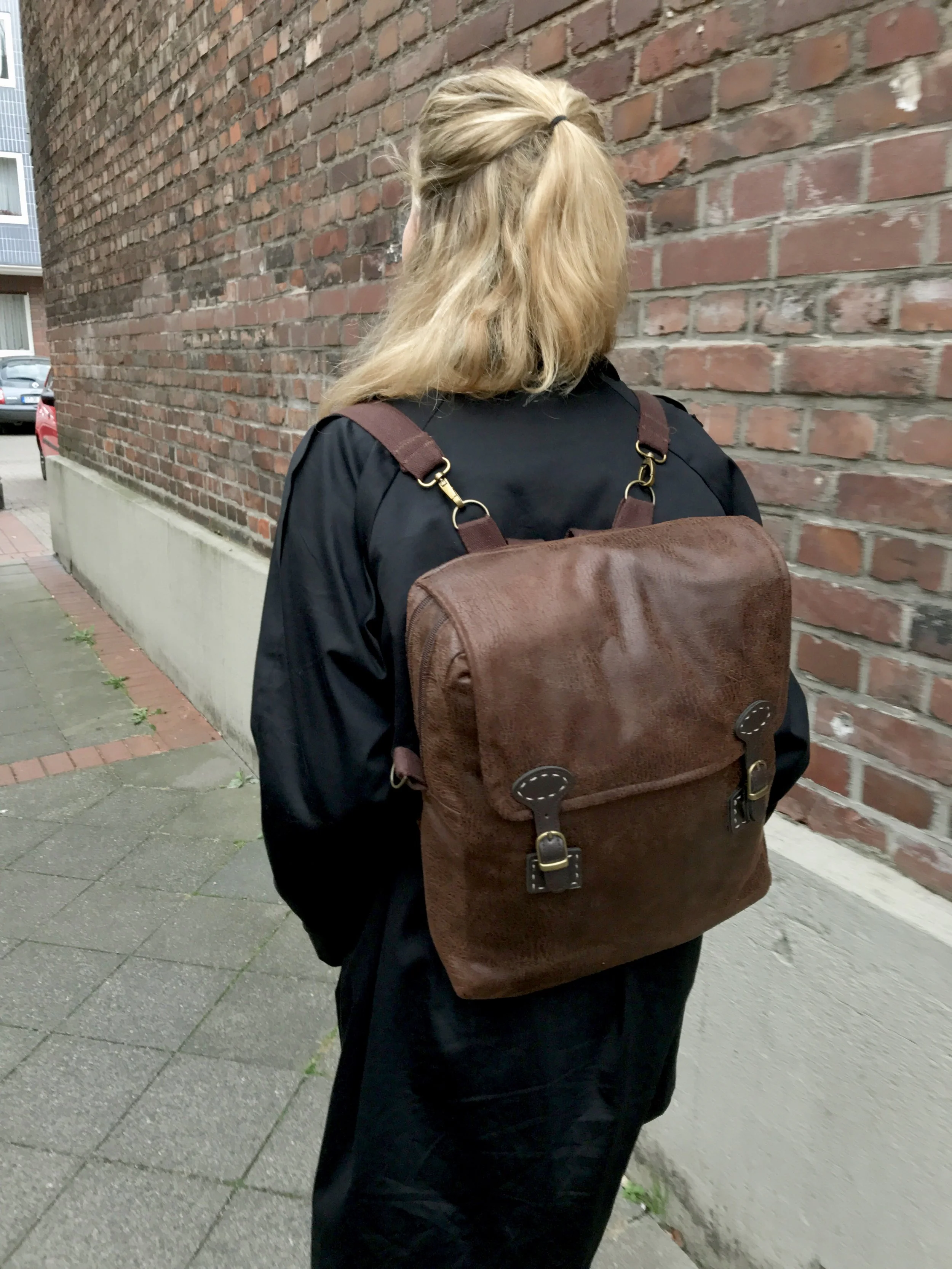 Tasche oder Rucksack nähen, Mach dein Ding 2018, Prym