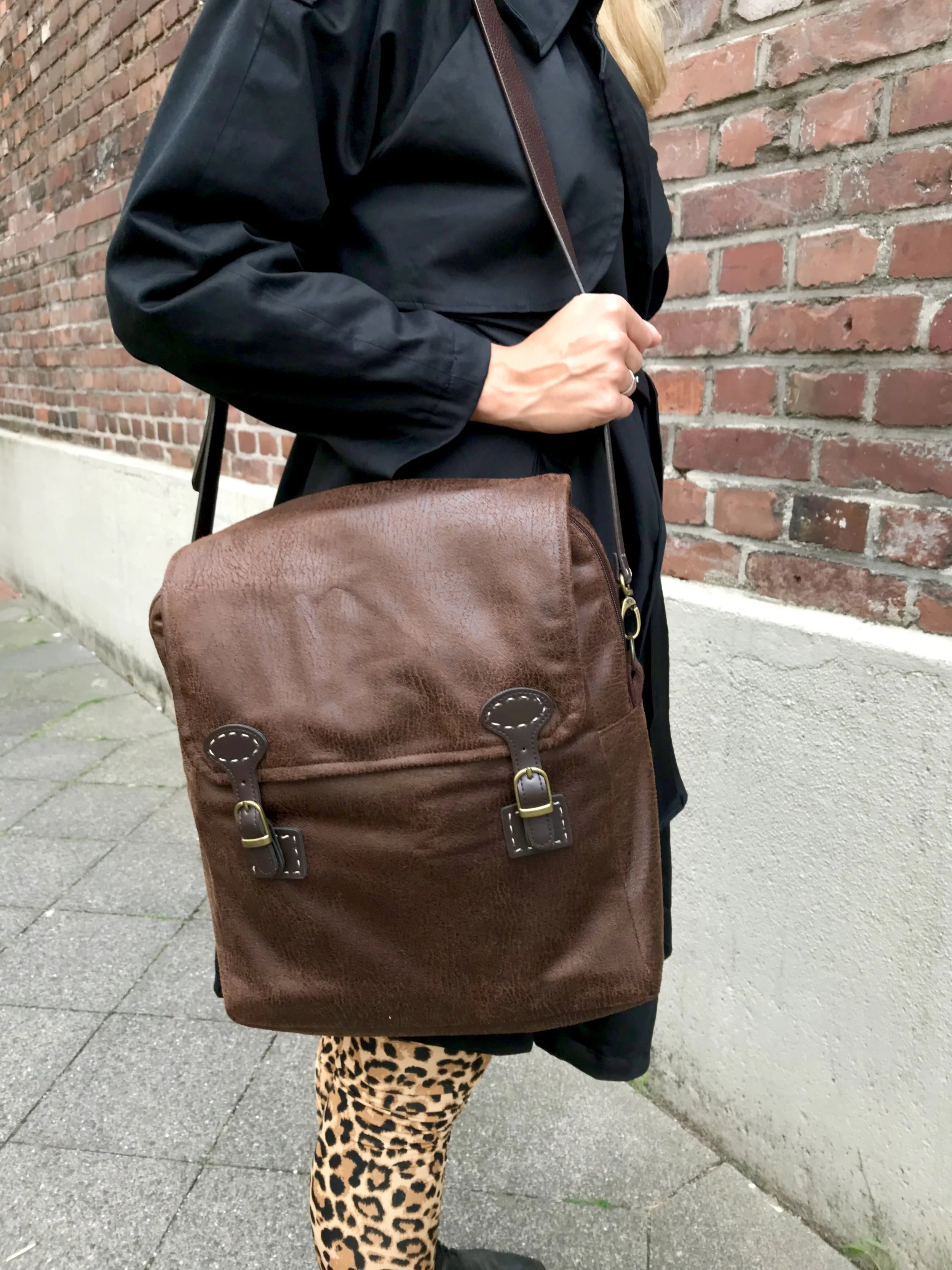 Tasche oder Rucksack nähen, Mach dein Ding 2018, Prym