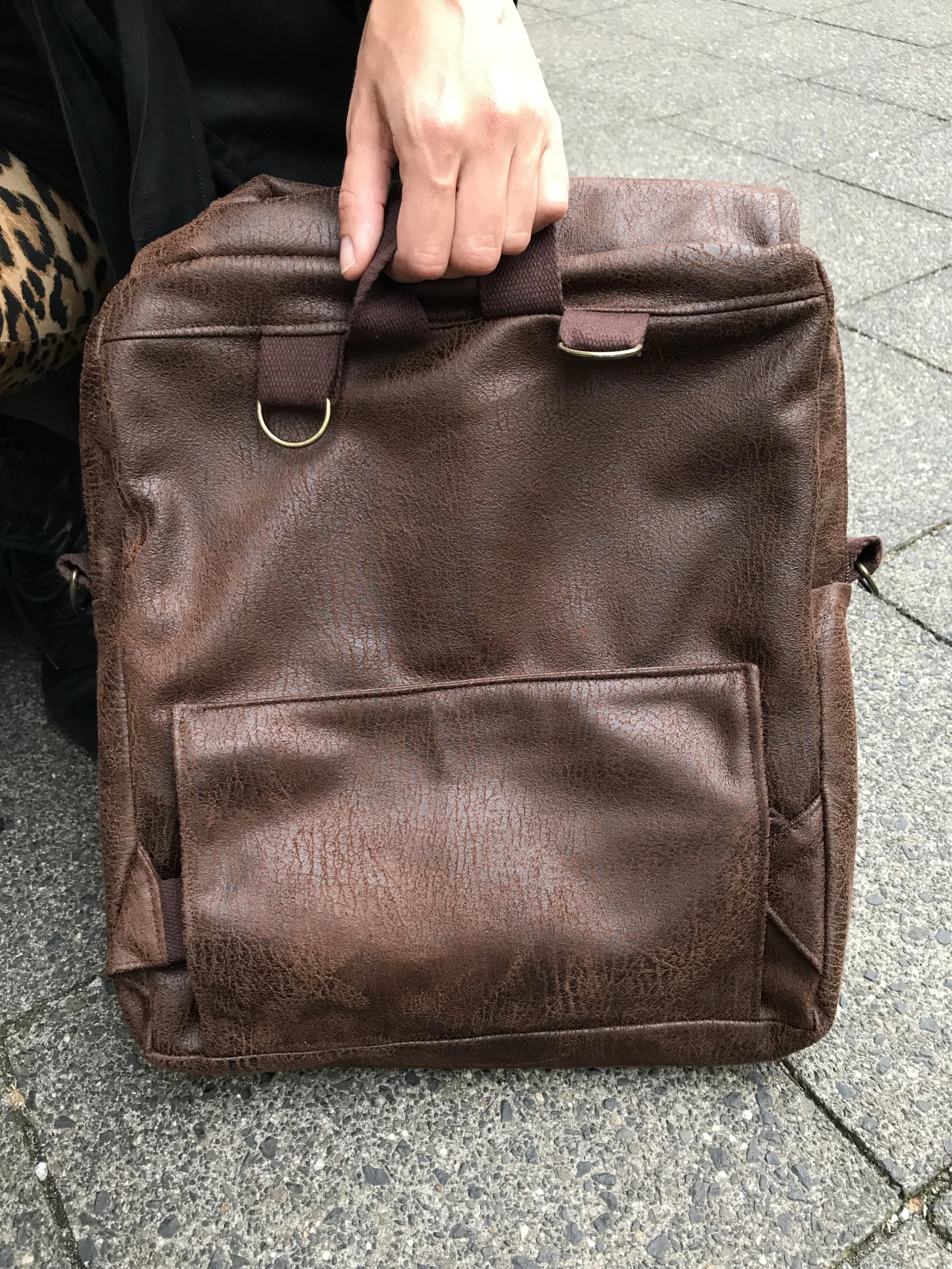 Mach dein Ding 2018, Tasche oder Rucksack nähen, Prym