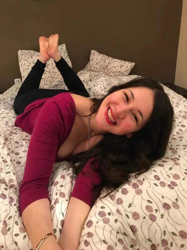 An accurate depiction of how excited I get for sleep. 