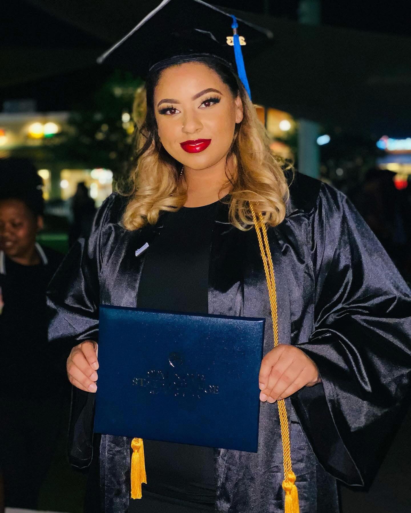 On June 3rd Aaliyah Fabiano passed away, soon after becoming a registered nurse, and I am sorry for not doing this sooner but it is a shock, and took a bit of time to process. I just wanted to say, Thank you Aaliyah for your contributions to the Flor