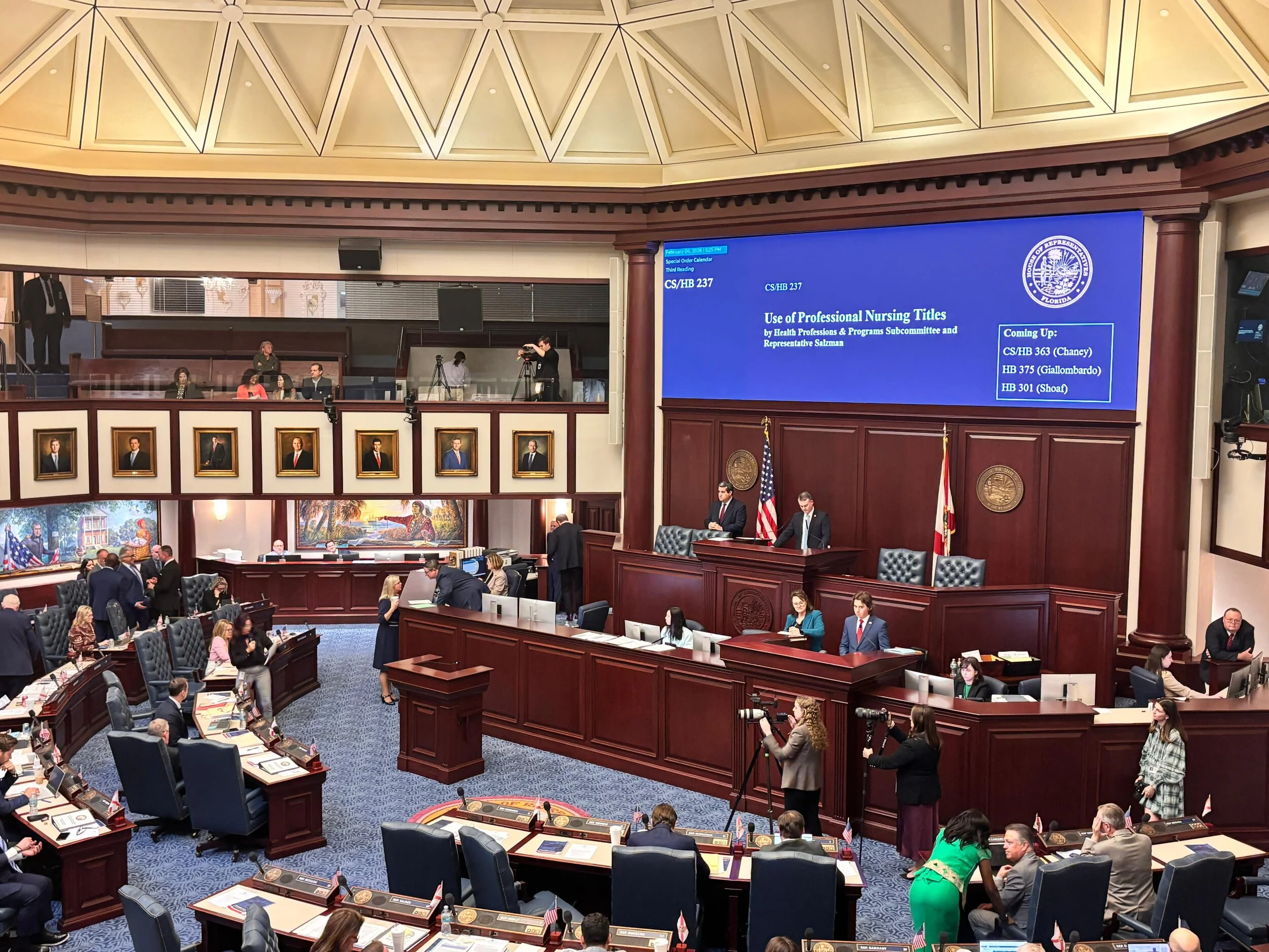 Advocacy Day at the Florida State Capitol