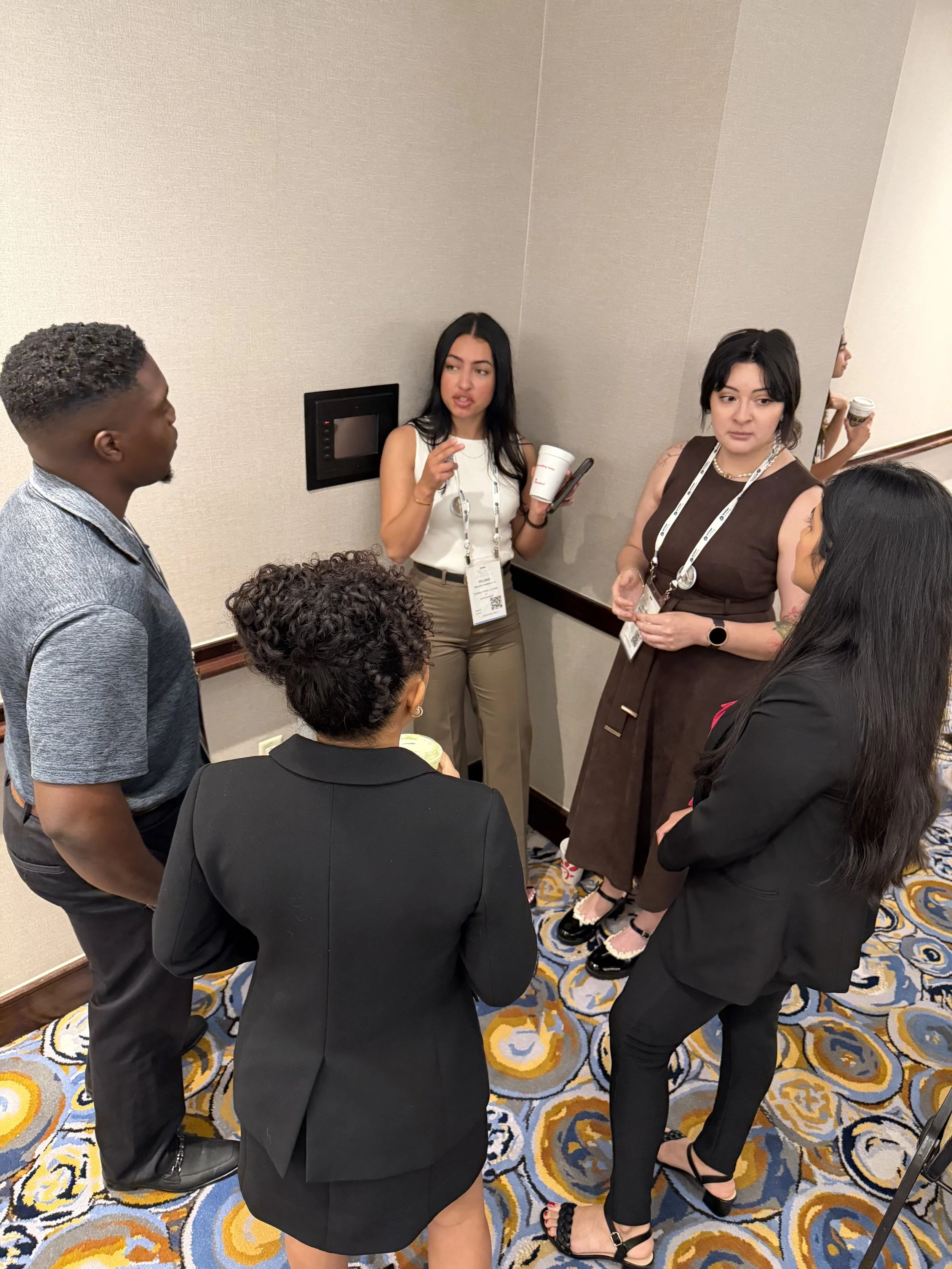 Florida delegates connecting, leading, and representing at NSNA 2026