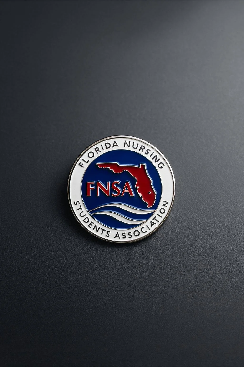 FNSA Official Lapel Pins