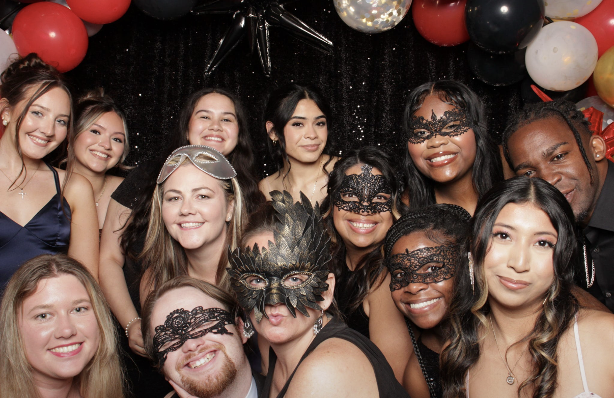South Florida State College at the 2025 FNSA Opening Night Party