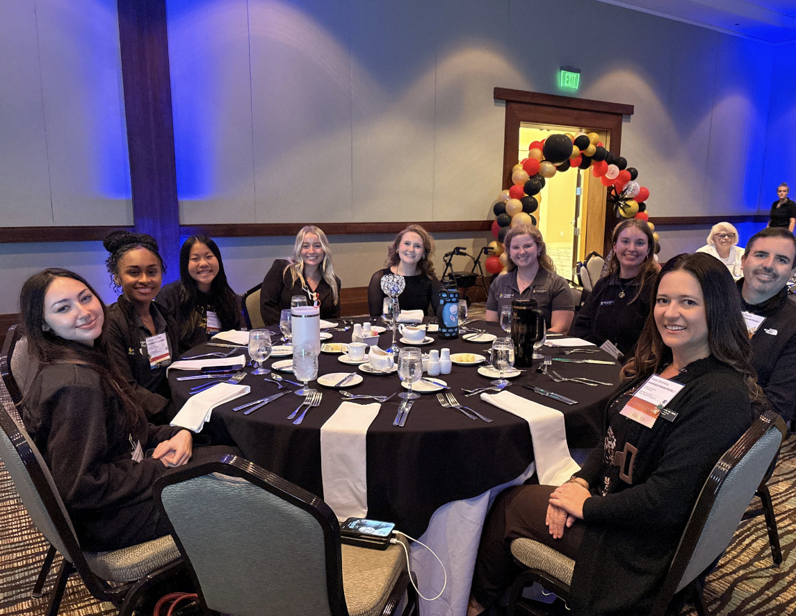 University of Central Florida at the 2025 FNSA Awards Banquet