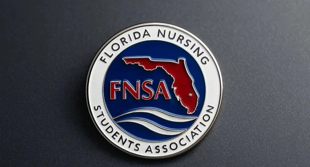 Official FNSA Pin:  $8.00