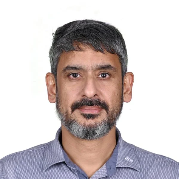 Saurabh Mukherjee