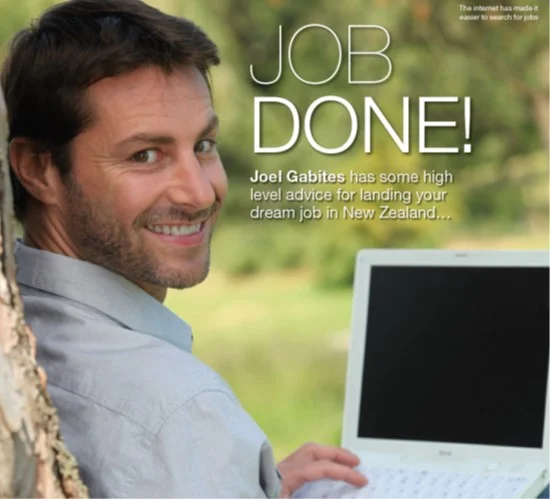 Advice for landing your dream job in New Zealand