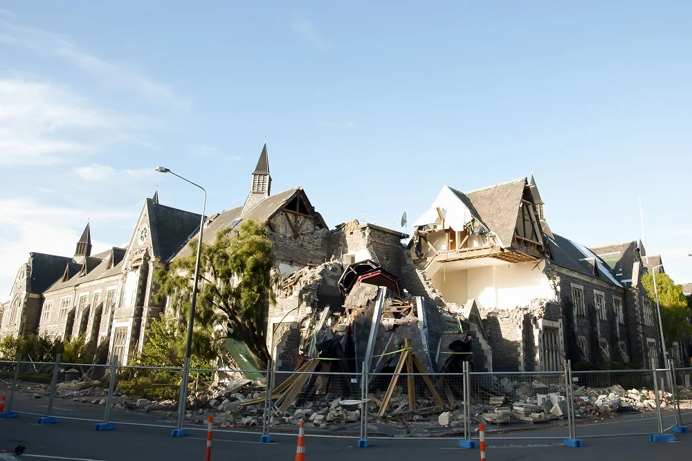 Summary of Christchurch Earthquake Recovery Strategy