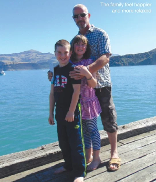 Case Study: The Timmins Family