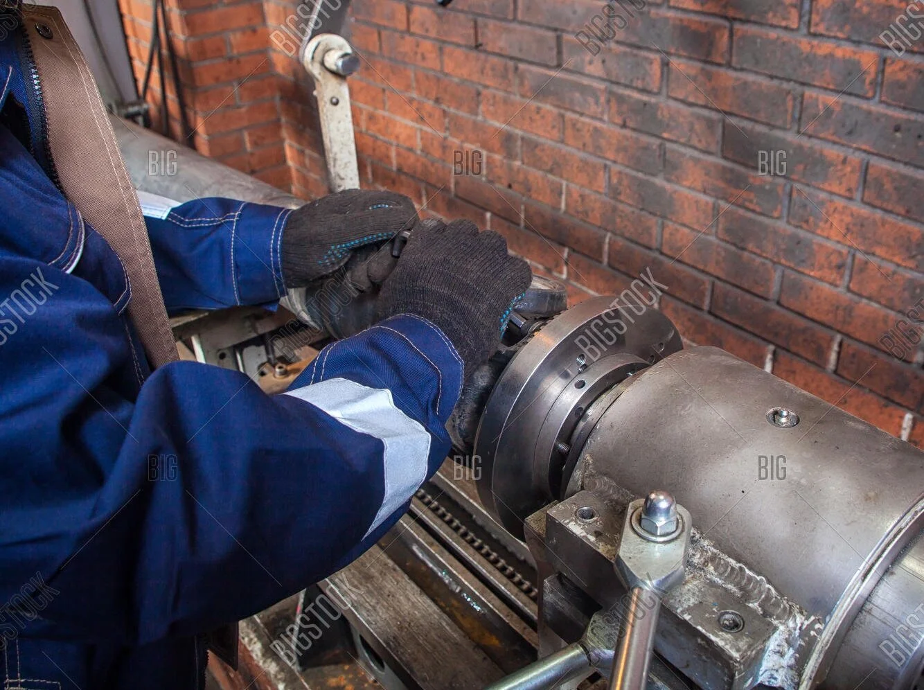 Fitter - Trade Qualified