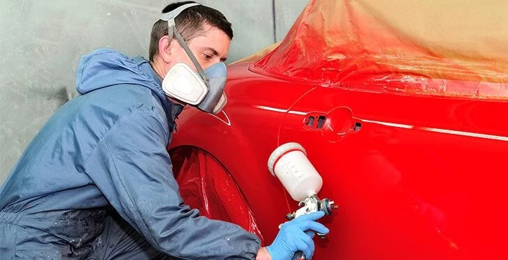 Auto Spray Painters