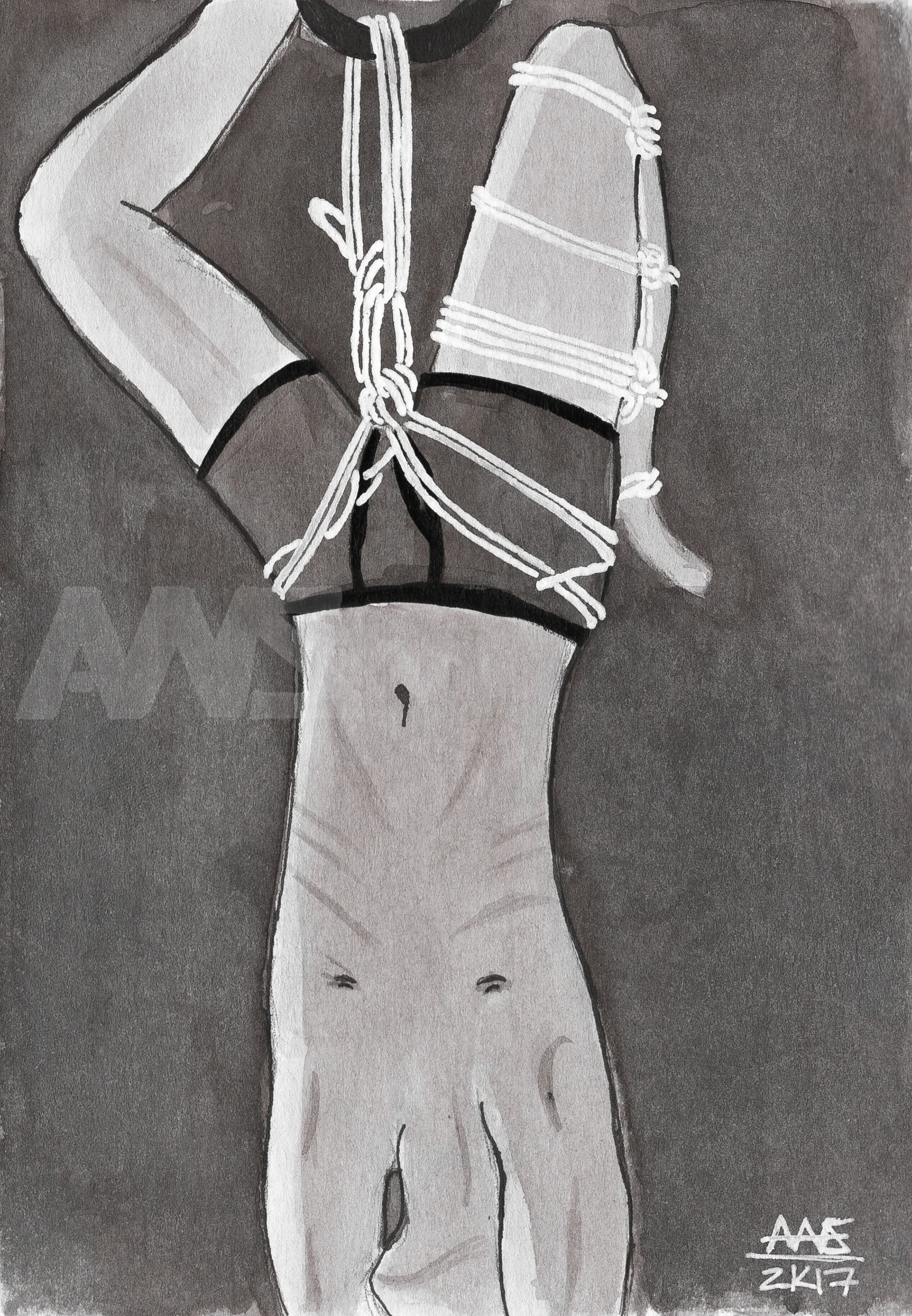 The Hanged Man: Card XII