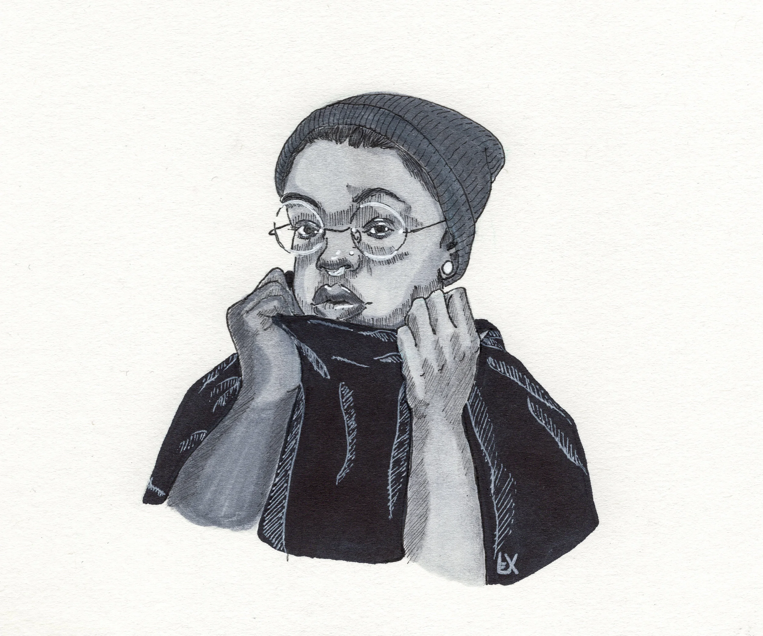 Self Portrait 10.2018