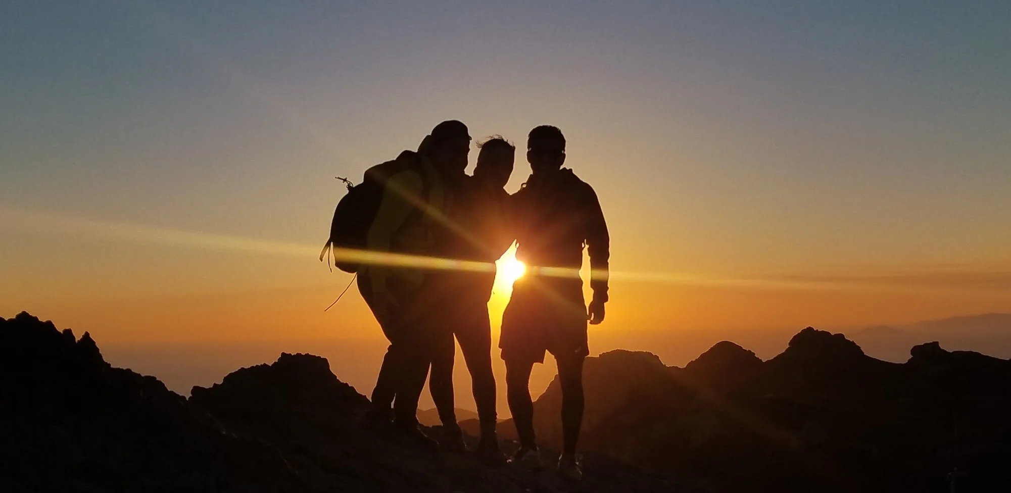 The Backbone Trail - 68 Miles in 25 Hours